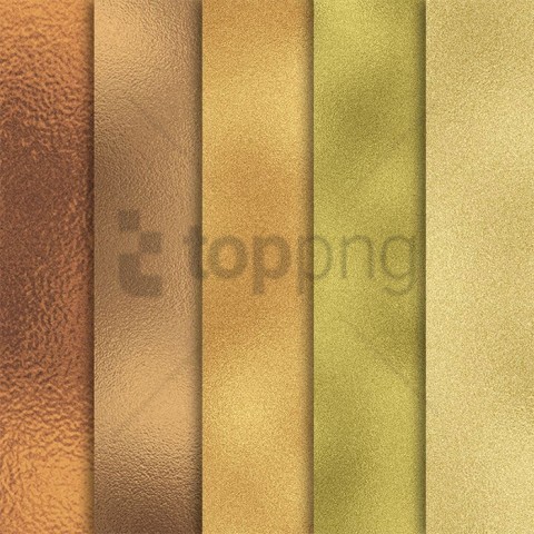 shiny gold textures Isolated Object on Transparent PNG