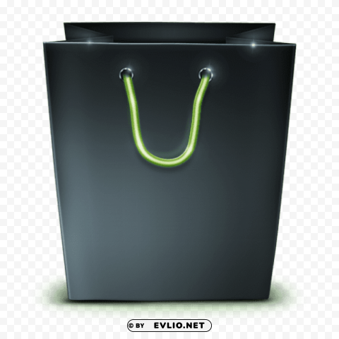 Transparent Background PNG of shopping bag PNG clipart - Image ID 215202eb