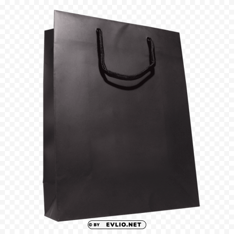 shopping bag PNG cutout