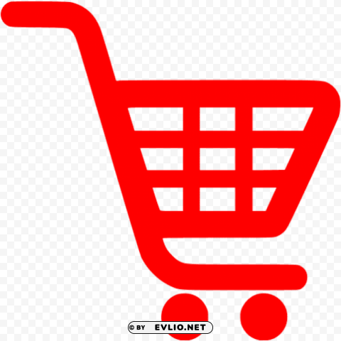 shopping cart ClearCut Background PNG Isolated Subject