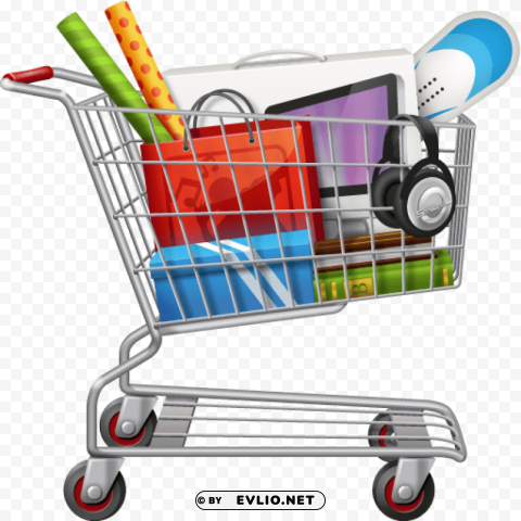 shopping cart Free download PNG with alpha channel extensive images