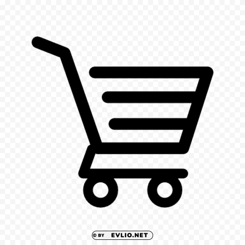 shopping cart Free PNG images with alpha transparency compilation