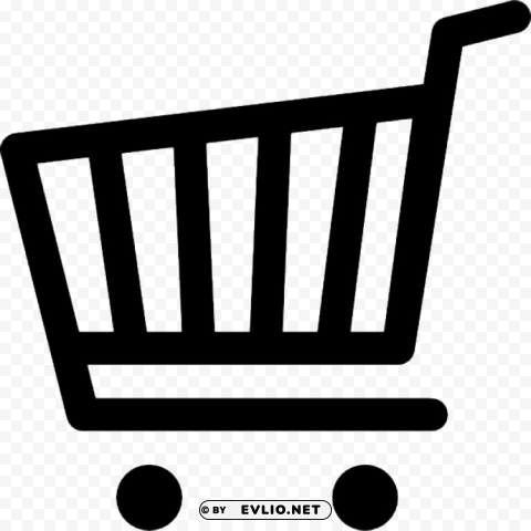 shopping cart HD transparent PNG