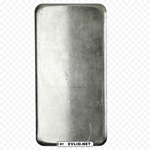 silver bar HighResolution Isolated PNG with Transparency