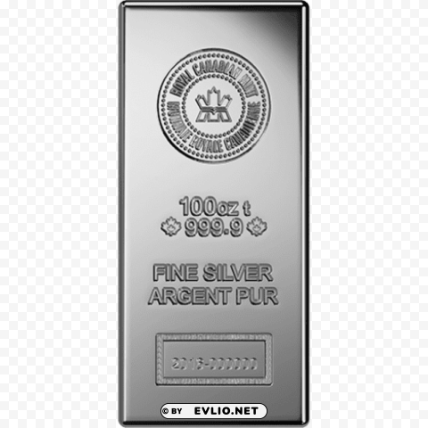 silver bar HighResolution PNG Isolated Artwork