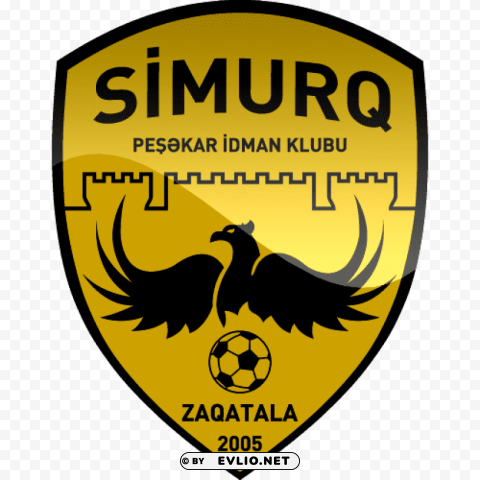 simurq pik football logo PNG file with no watermark