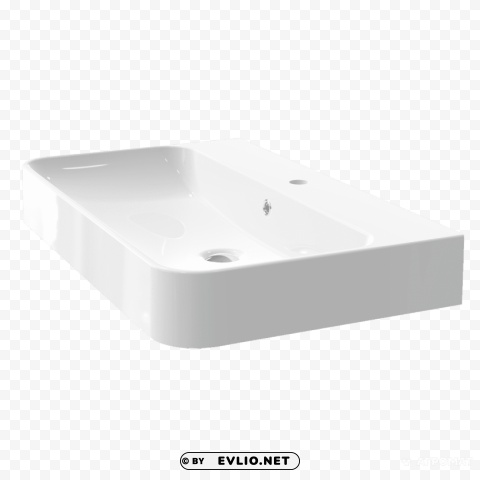 sink PNG with transparent overlay
