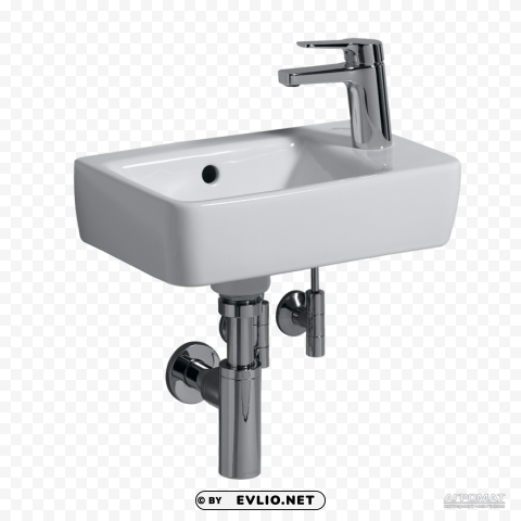 sink PNG without background