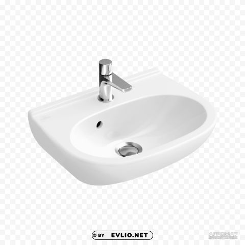 sink Transparent Background Isolated PNG Art