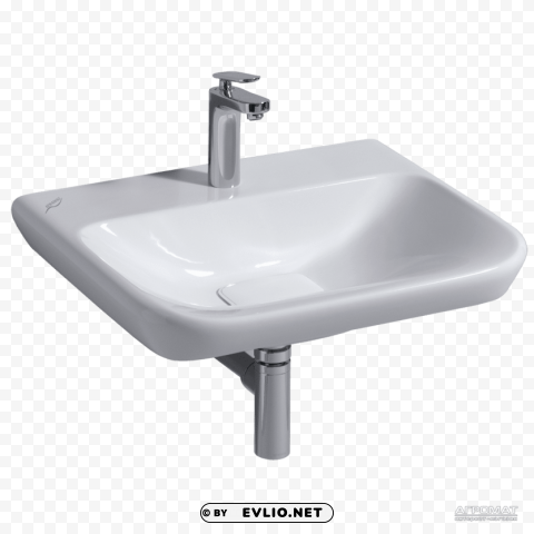 sink Transparent Background Isolated PNG Character