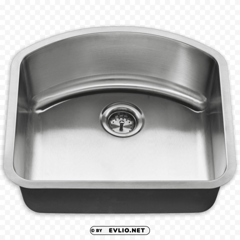 sink Transparent Background PNG Isolated Design