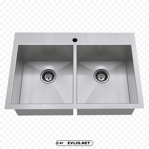 Transparent Background PNG of sink Transparent Background PNG Isolated Element - Image ID 92d4075a
