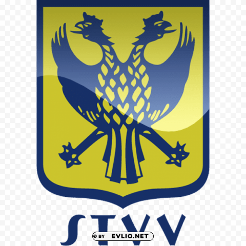 sint truiden football logo PNG graphics with transparency