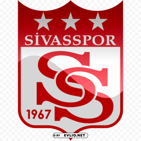 sivasspor logo PNG graphics for presentations
