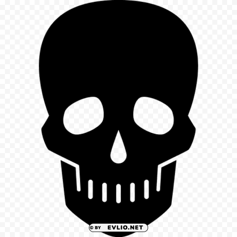 skeleton skull PNG images for banners