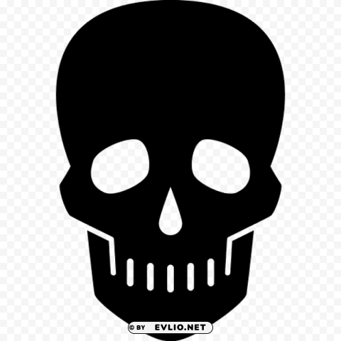 skeleton skull PNG images for banners clipart png photo - 5ae23bfc