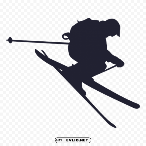 skiing Free download PNG images with alpha channel diversity