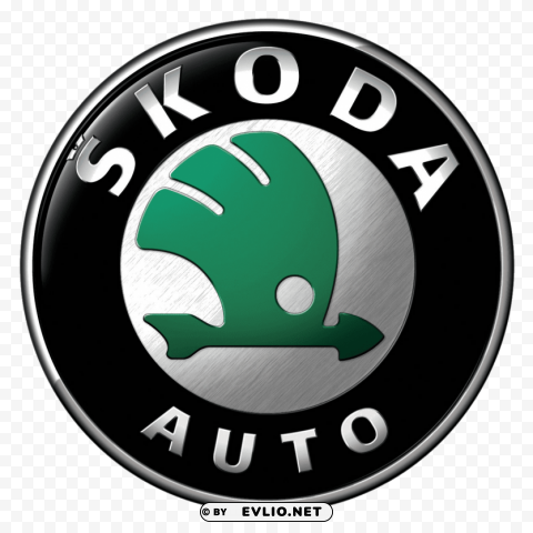skoda auto logo PNG transparent photos assortment