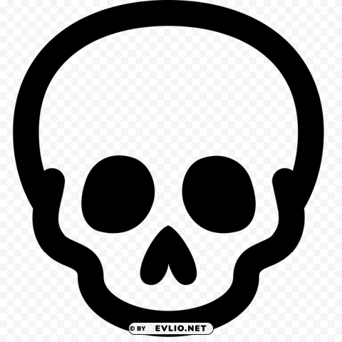 skulls PNG Image Isolated with HighQuality Clarity