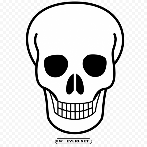 skulls PNG Image with Isolated Subject clipart png photo - 1cd036f7