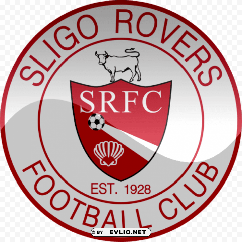 sligo rovers logo PNG no watermark png - Free PNG Images ID 02bf491a