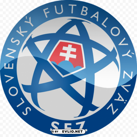 slovakia football logo PNG for free purposes