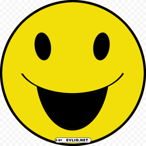 smiley looking happy Transparent background PNG stockpile assortment