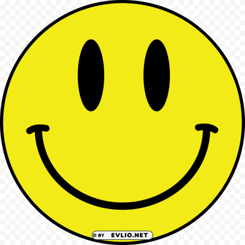 Smiley Looking Happy Transparent Design PNG