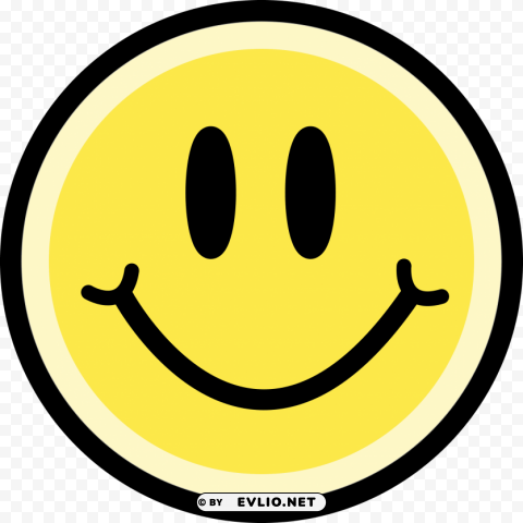 smiley looking happy Transparent PNG graphics assortment
