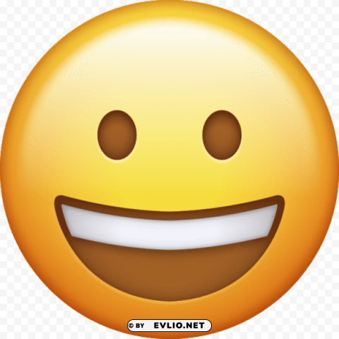 Smliing Emoji Icon Clear PNG Pictures Assortment