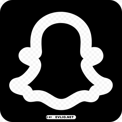 snapchat white logo PNG transparent design diverse assortment PNG transparent with Clear Background ID 23f2ee7d