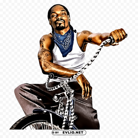 snoop dogg Clear Background PNG Isolated Subject