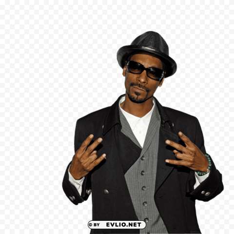 snoop dogg Clear PNG