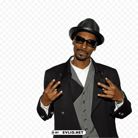 snoop dogg Clear PNG png - Free PNG Images ID b63d7f4d