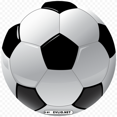 soccer ball Isolated PNG Image with Transparent Background