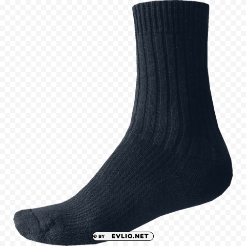 socks black Transparent PNG illustrations
