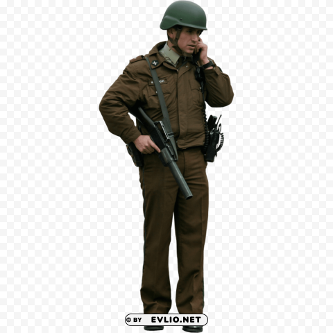 Transparent background PNG image of soldiers PNG images with transparent canvas assortment - Image ID aa4f0f47