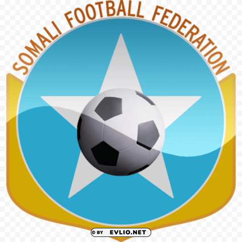 somalia football logo HighResolution Transparent PNG Isolation
