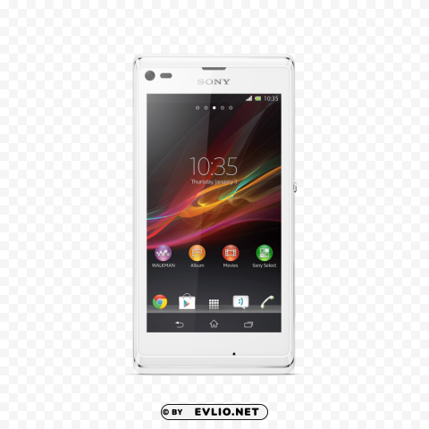 Sony Xperia L PNG Images With No Background Assortment