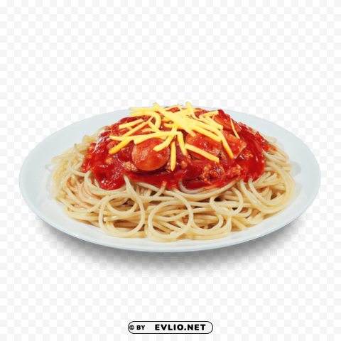 spaghetti Transparent Background PNG Isolated Art PNG images with transparent backgrounds - Image ID 4960695a