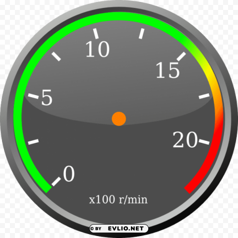 speedometer HighResolution Transparent PNG Isolation clipart png photo - 2307a9c6