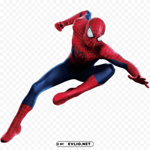 Spider-man Isolated Object On Clear Background PNG