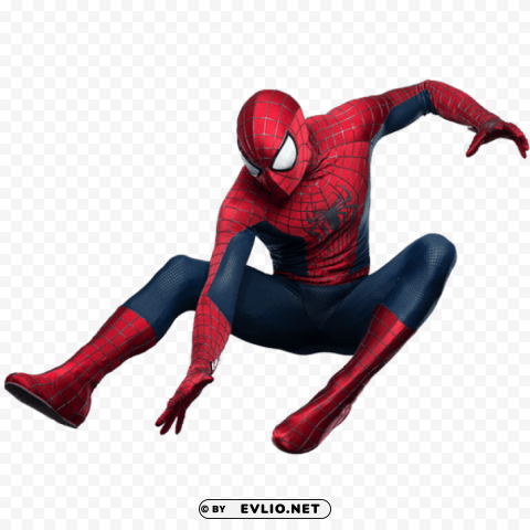 Spider-man Isolated Object On Transparent PNG