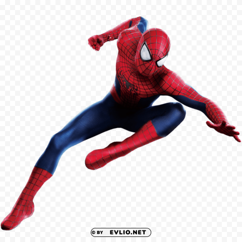 spiderman welcome back Isolated Graphic with Transparent Background PNG