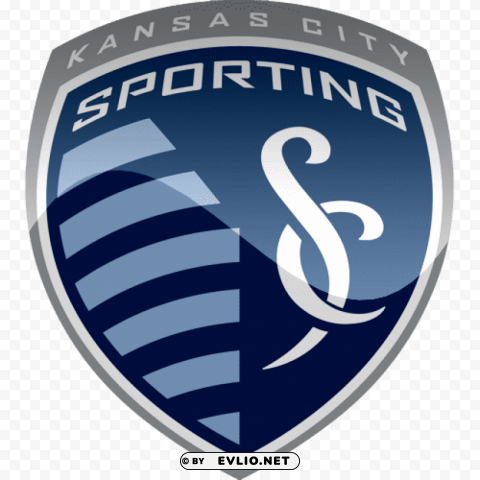 sporting kansas city football logo PNG files with alpha channel assortment