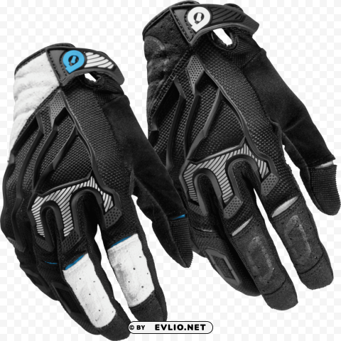 sports gloves PNG Image Isolated with High Clarity