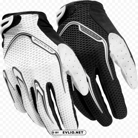 sports gloves PNG Image Isolated with Transparent Detail