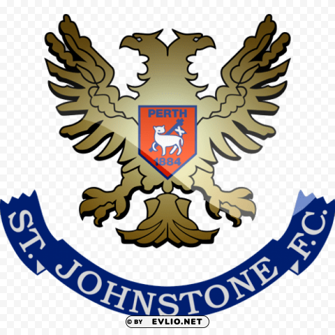 st johnstone logo PNG objects