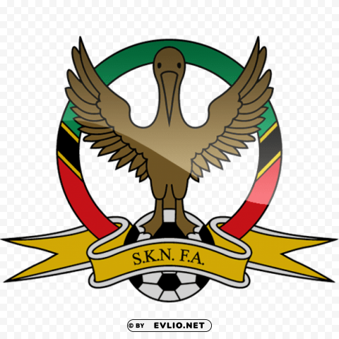 st kitts nevis football logo PNG images with no watermark png - Free PNG Images ID 9a382fc0