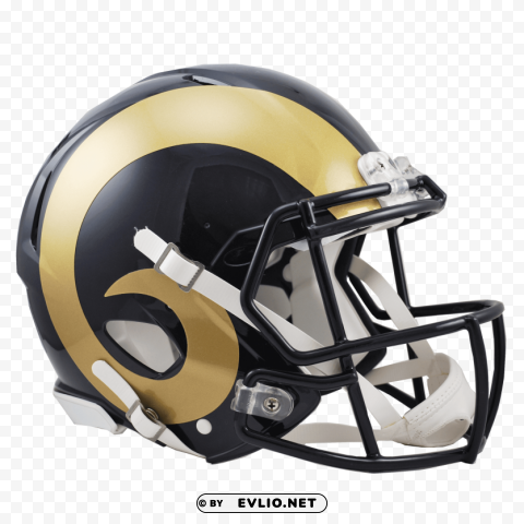 st louis rams helmet PNG graphics with clear alpha channel broad selection